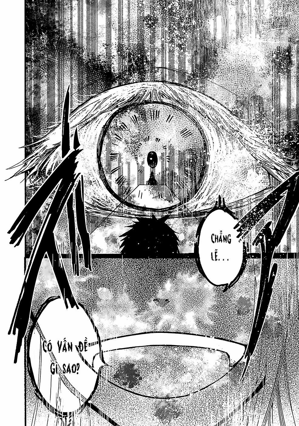 Gensou Gourmet 0 Buổi tiệc hoàng gia trang 12