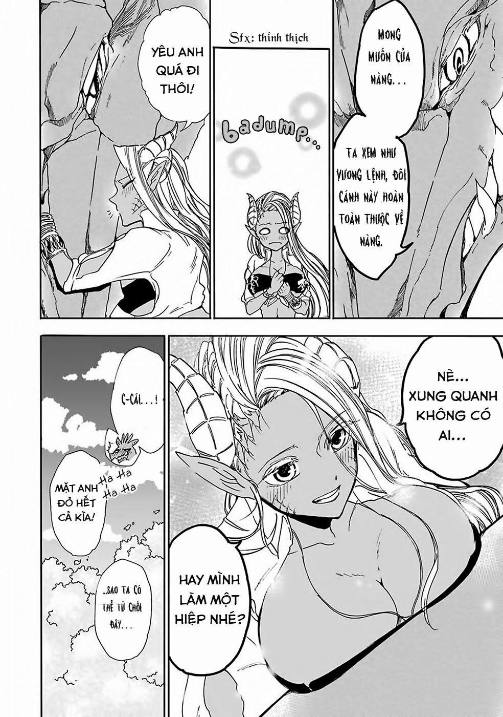 Gensou Gourmet 0 cây bánh ngọt trang 6