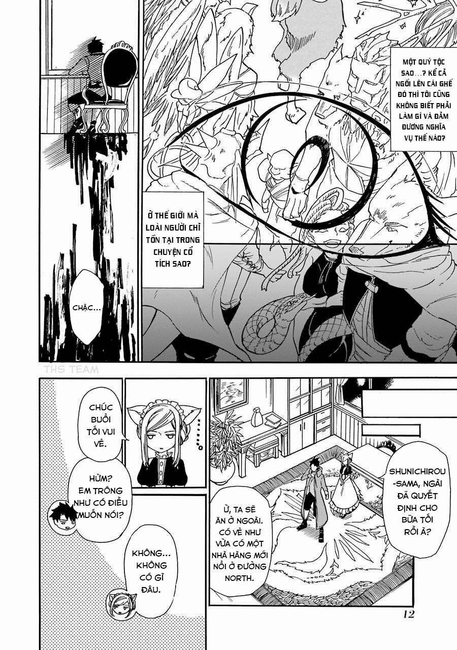 Gensou Gourmet 1.1 trang 10