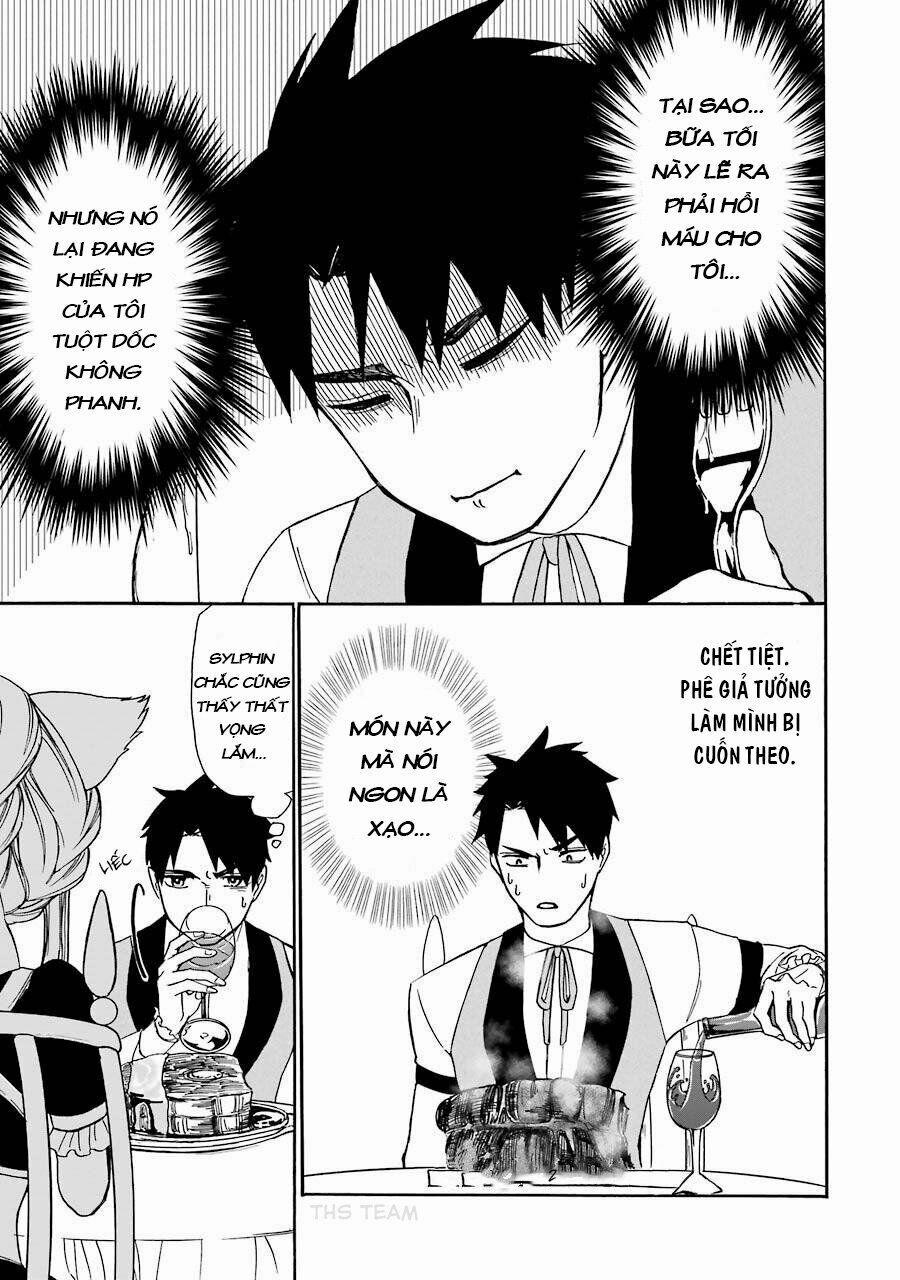 Gensou Gourmet 1.2 trang 10