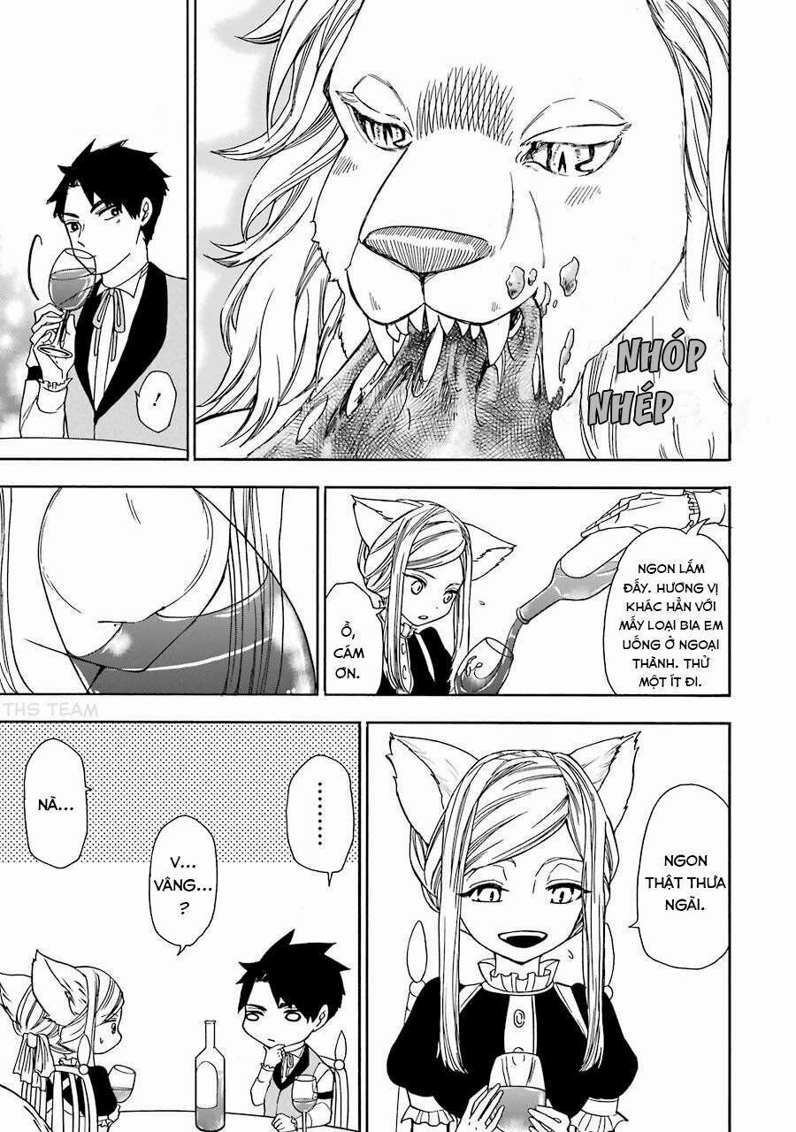 Gensou Gourmet 1.2 trang 2