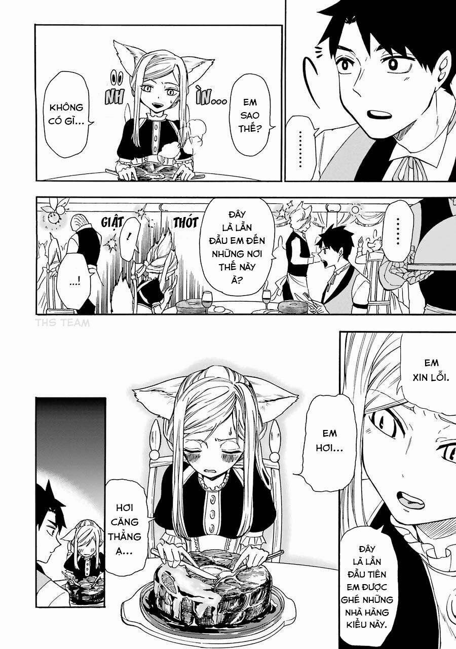 Gensou Gourmet 1.2 trang 5