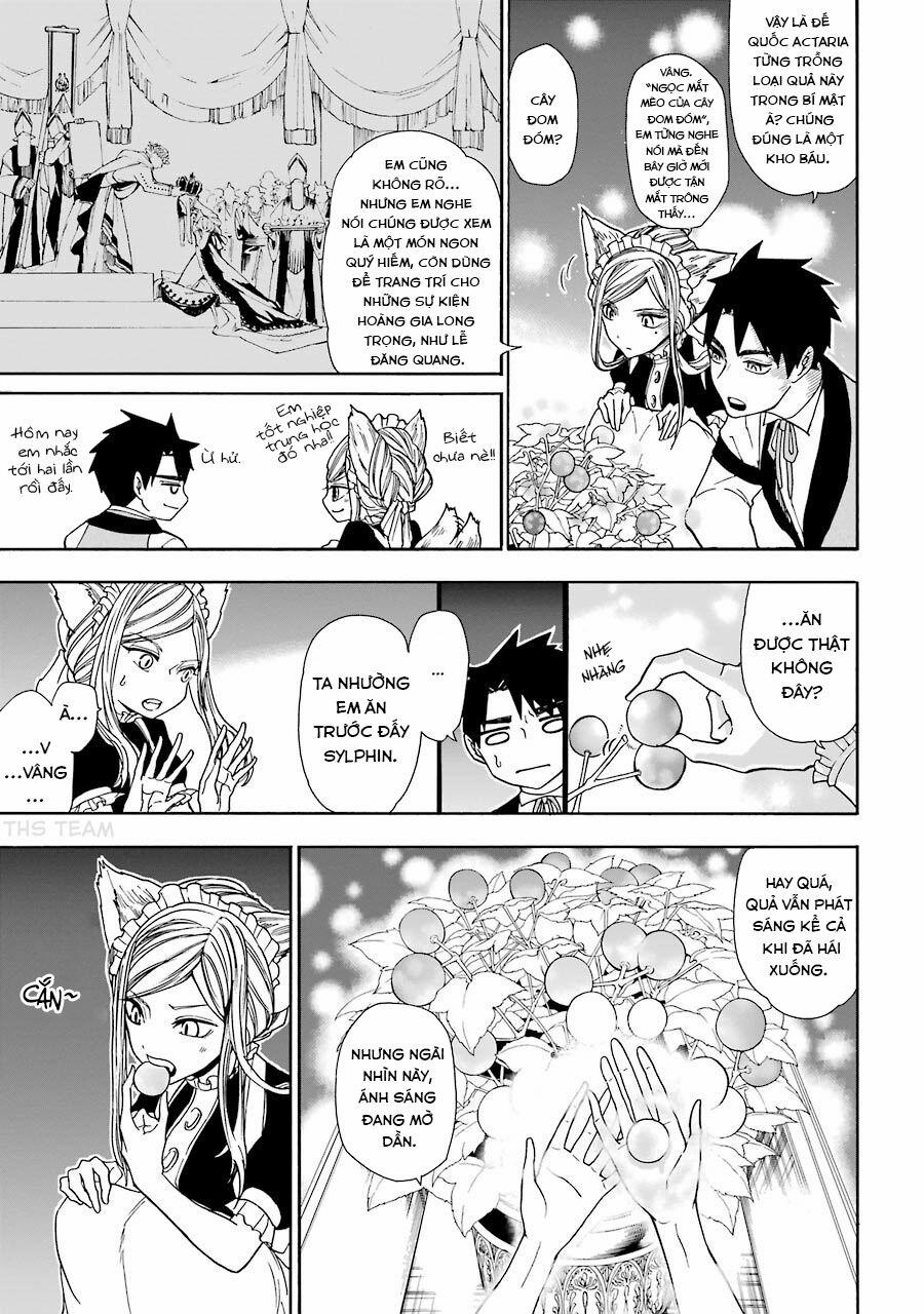 Gensou Gourmet 3 trang 15