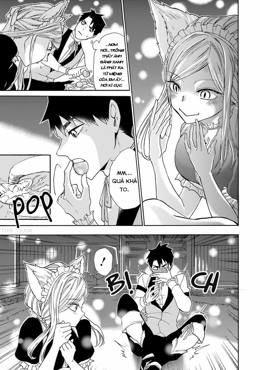 Gensou Gourmet 3 trang 17