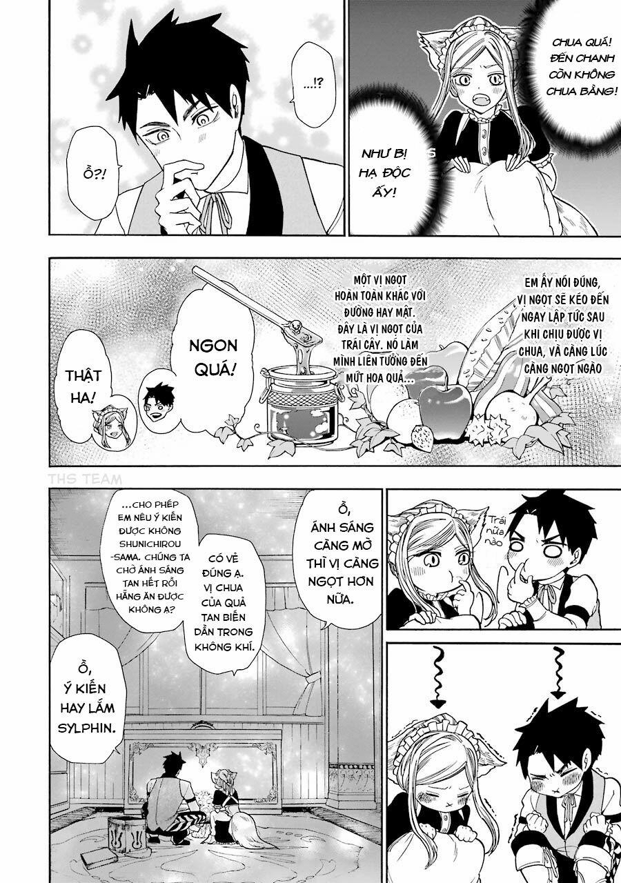 Gensou Gourmet 3 trang 18