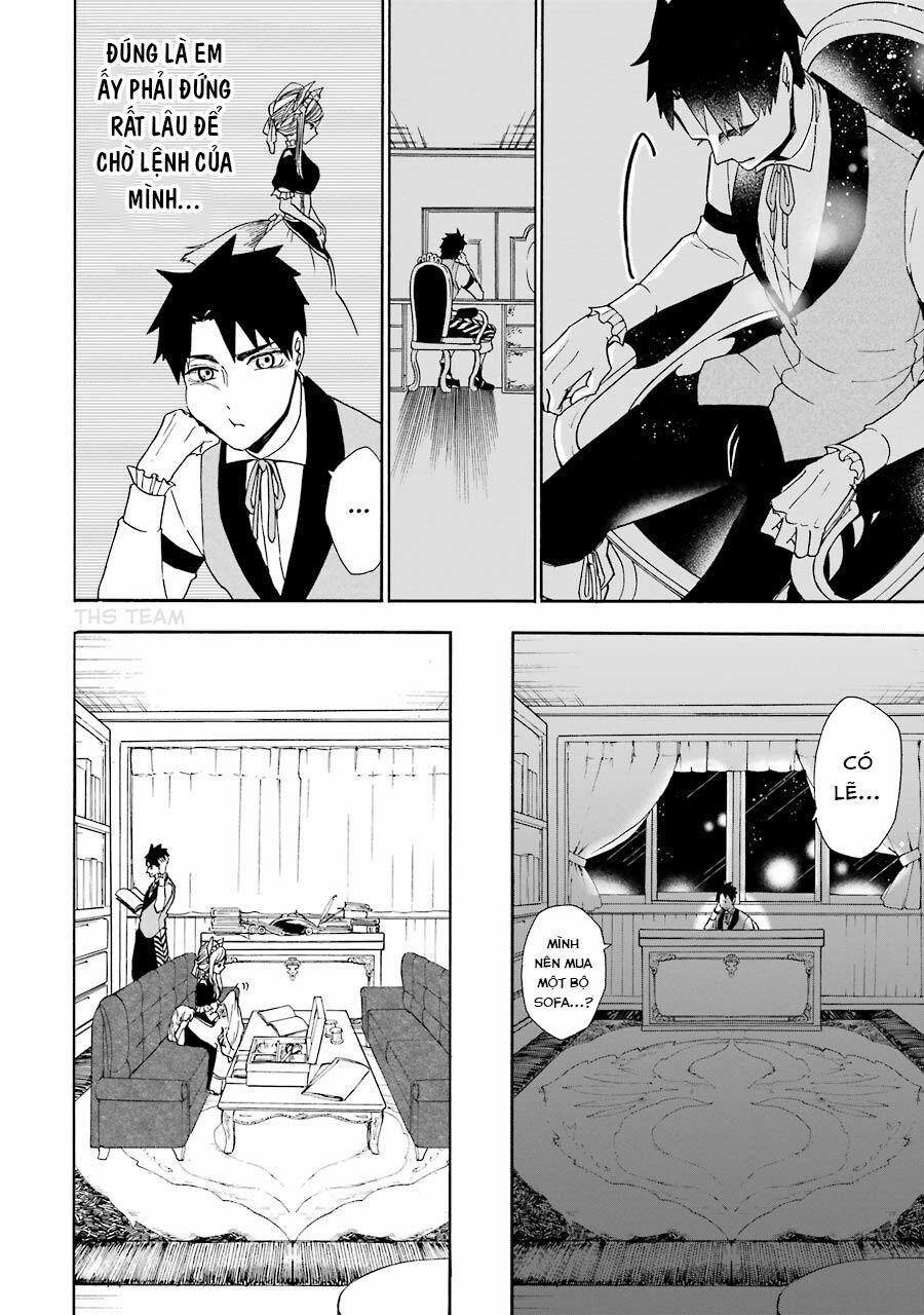 Gensou Gourmet 3 trang 22