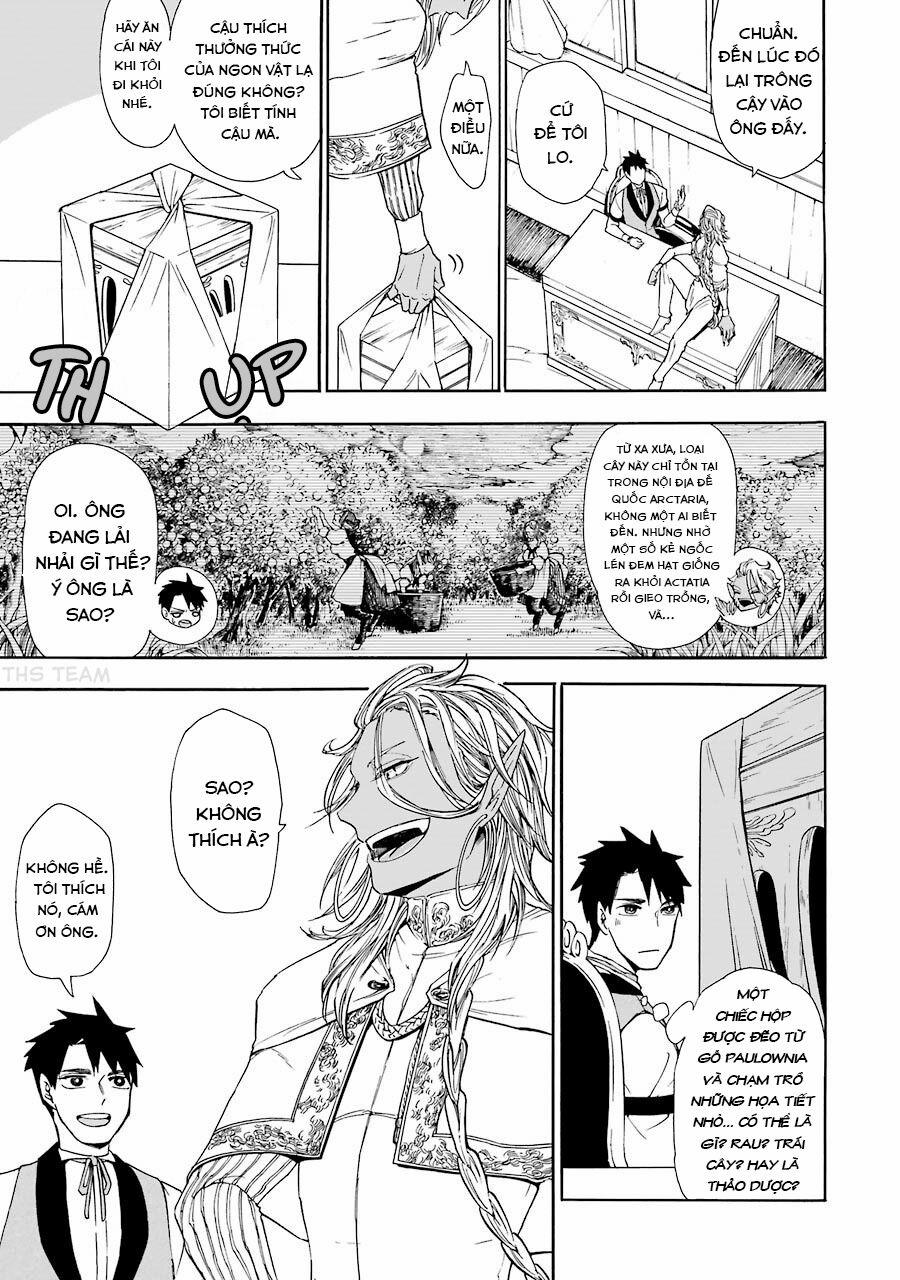 Gensou Gourmet 3 trang 9