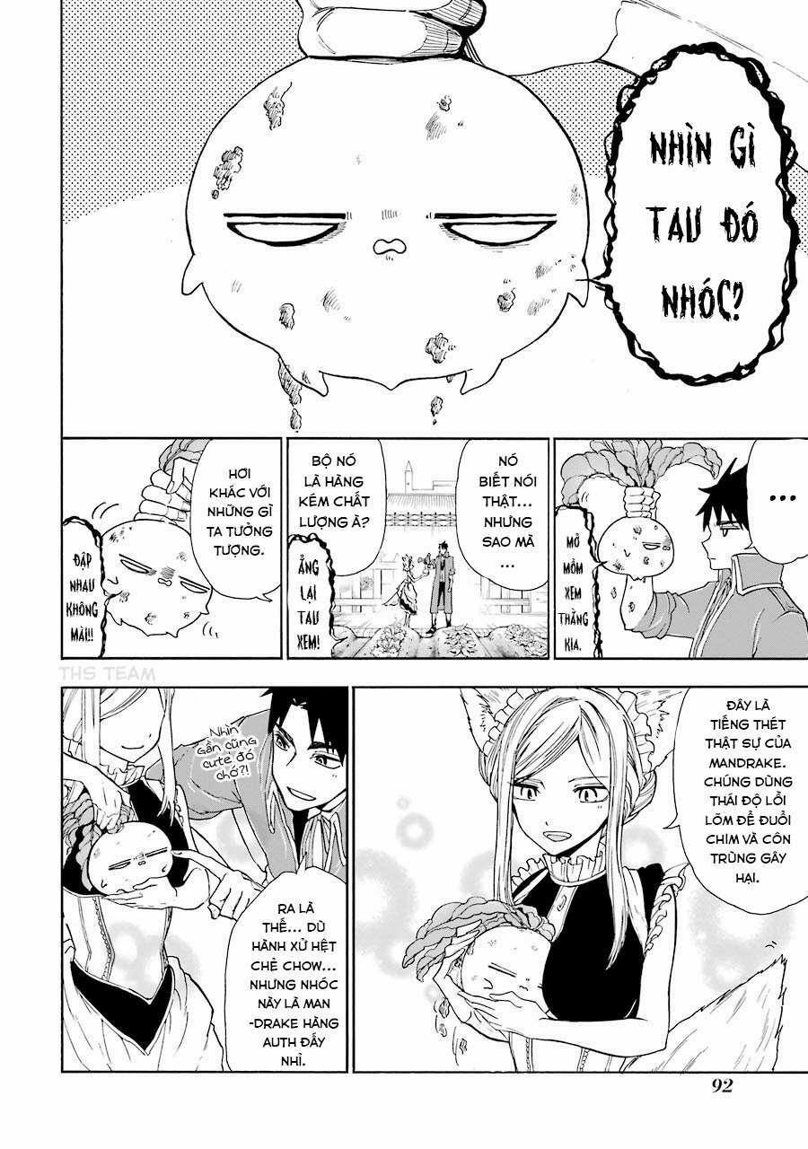 Gensou Gourmet 4 trang 6