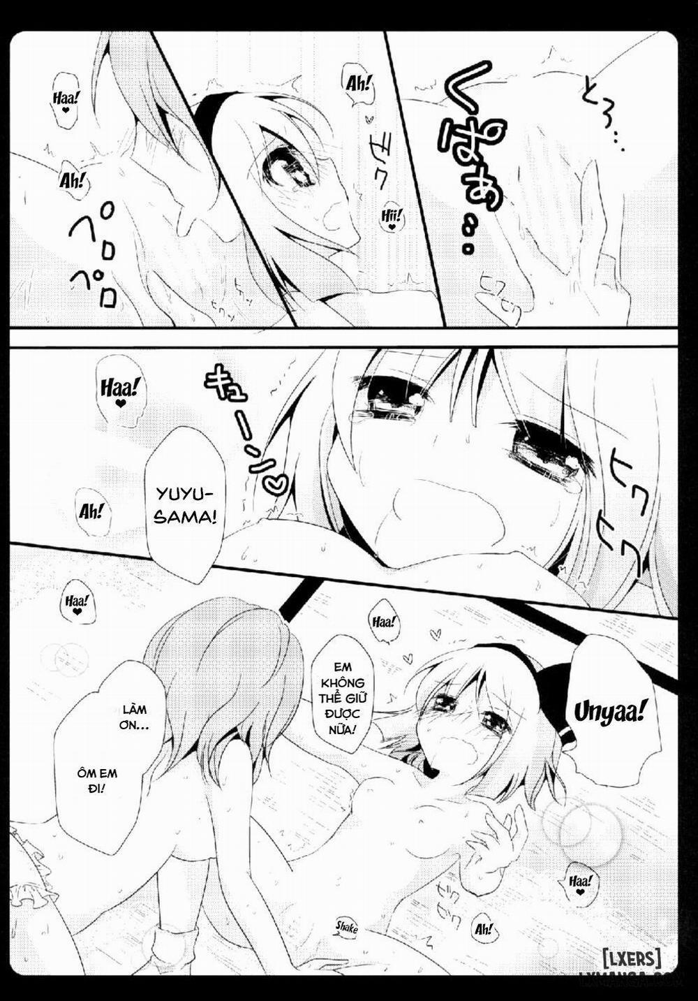 Gensou Teien Oneshot trang 12