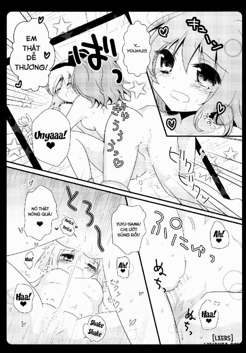 Gensou Teien Oneshot trang 13