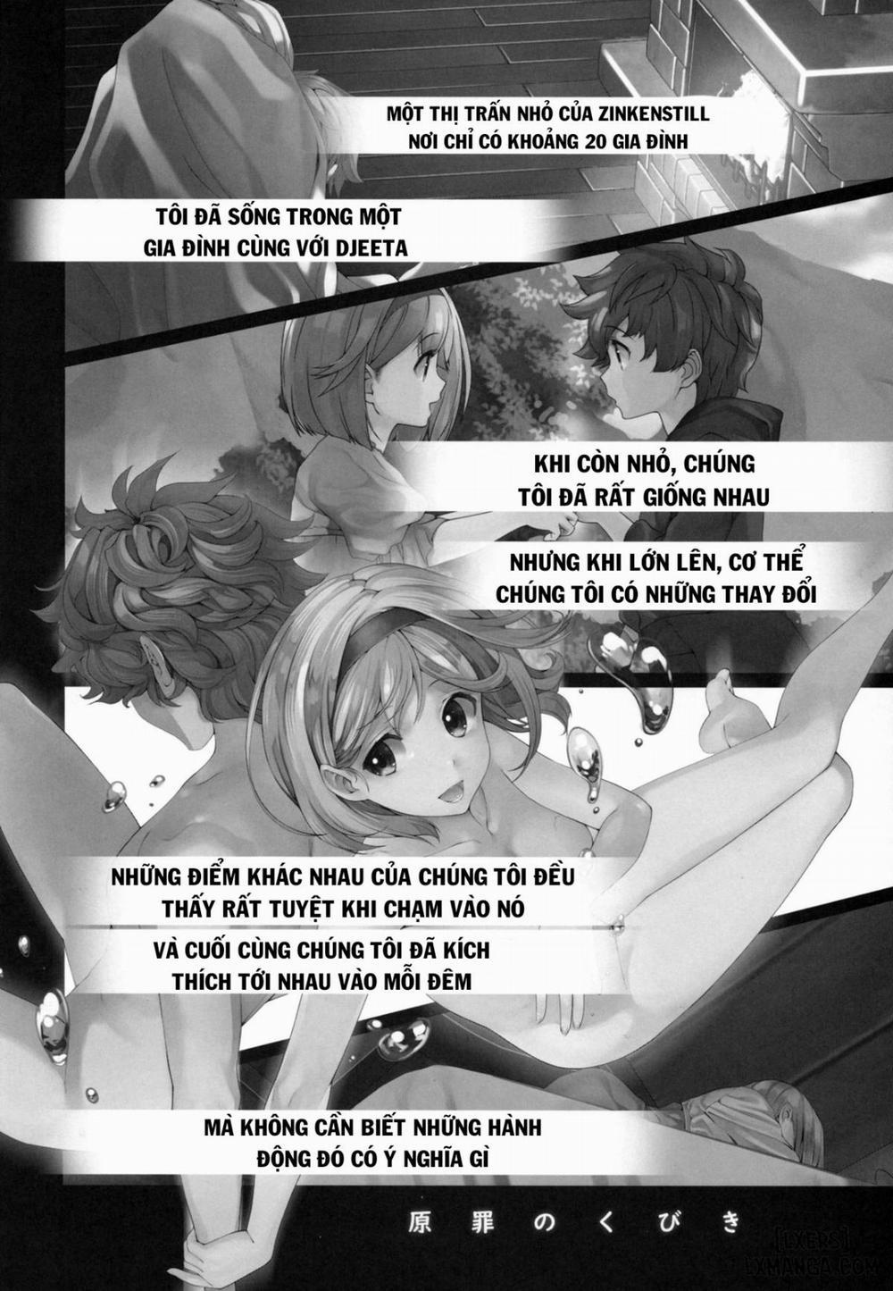 Genzai no Kubiki Chương Oneshot Trang 4