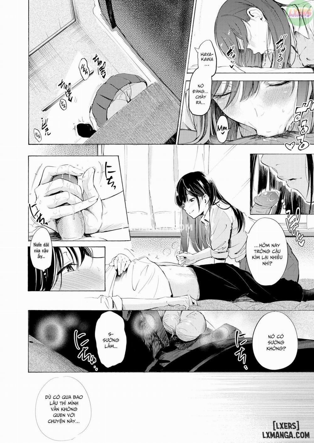 Geranium Oneshot trang 13