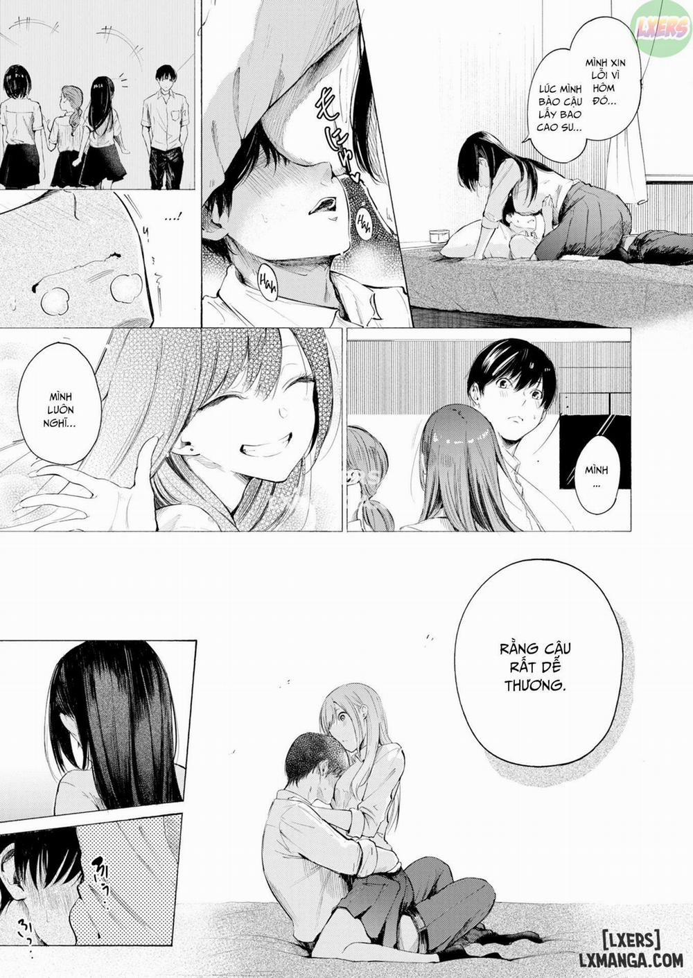 Geranium Oneshot trang 16