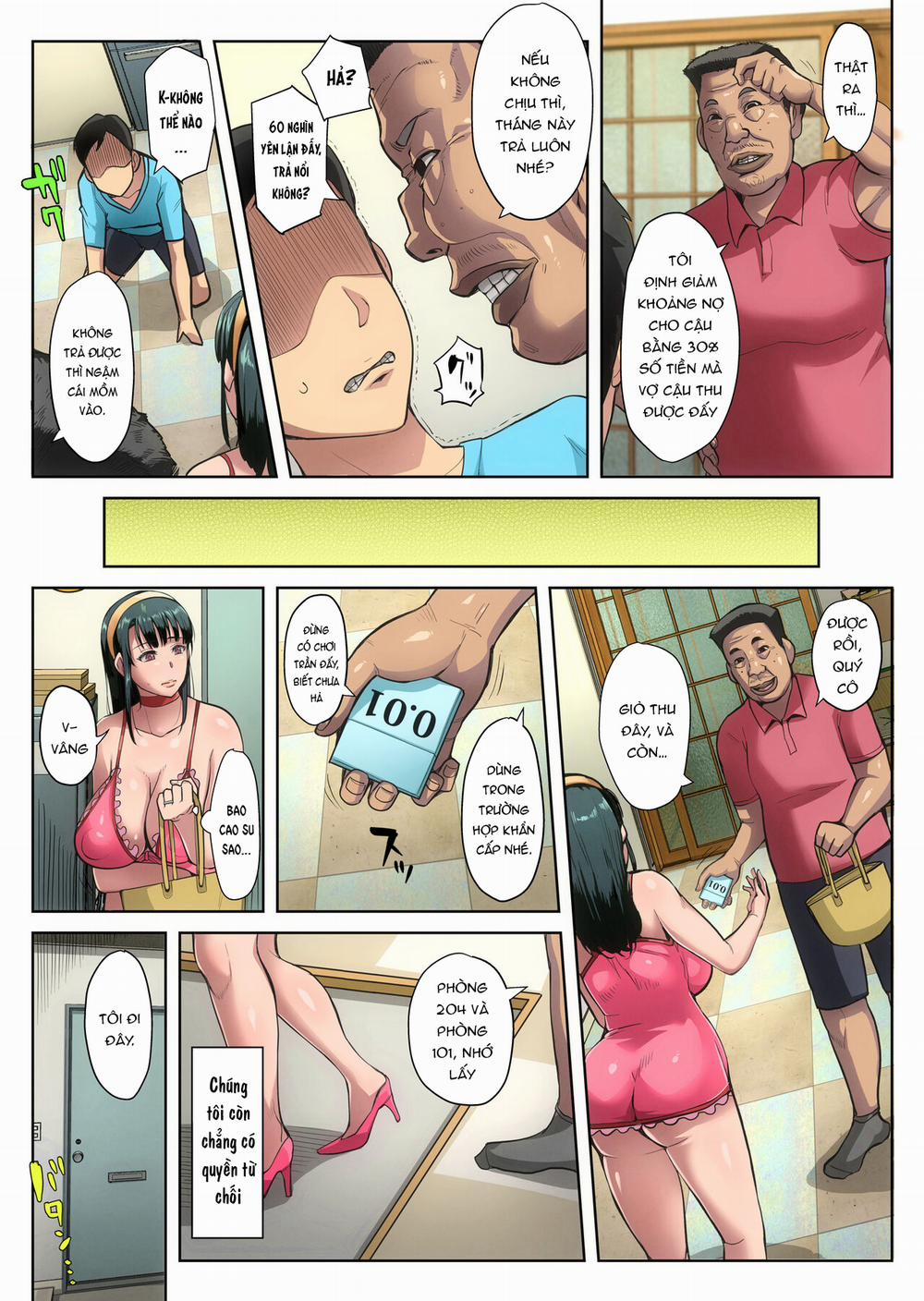 Gesu Mama Futei Nikki 3 1 trang 26