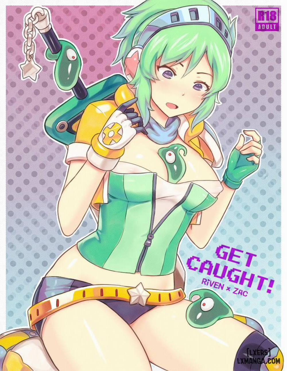 Get Caught Oneshot trang 0