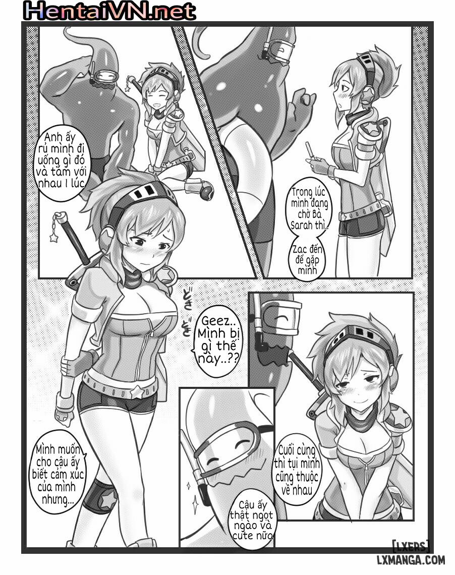 Get Caught Oneshot trang 1