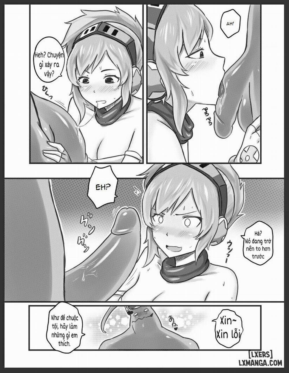 Get Caught Oneshot trang 13