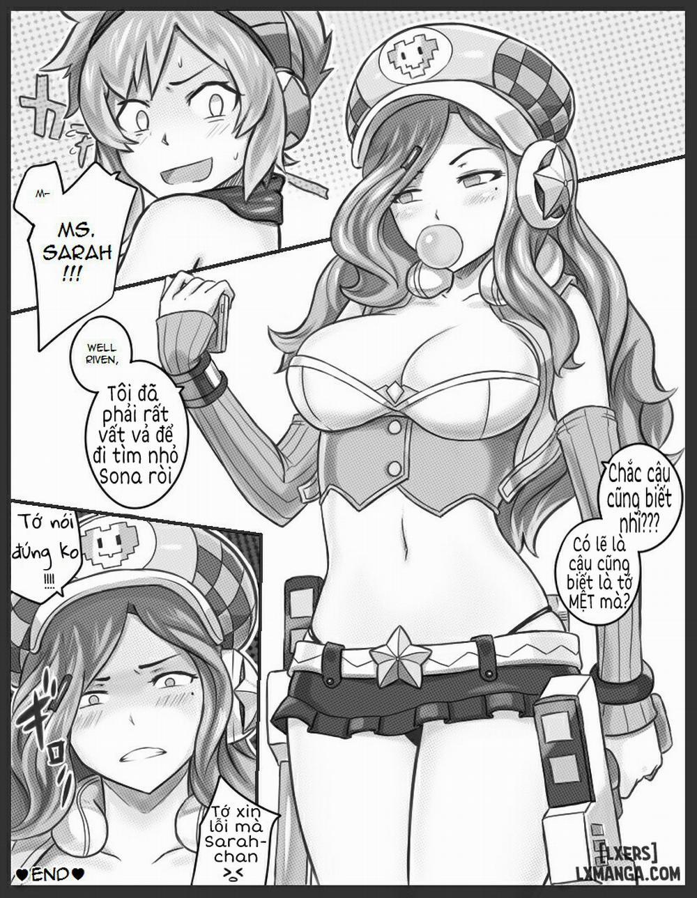 Get Caught Oneshot trang 27