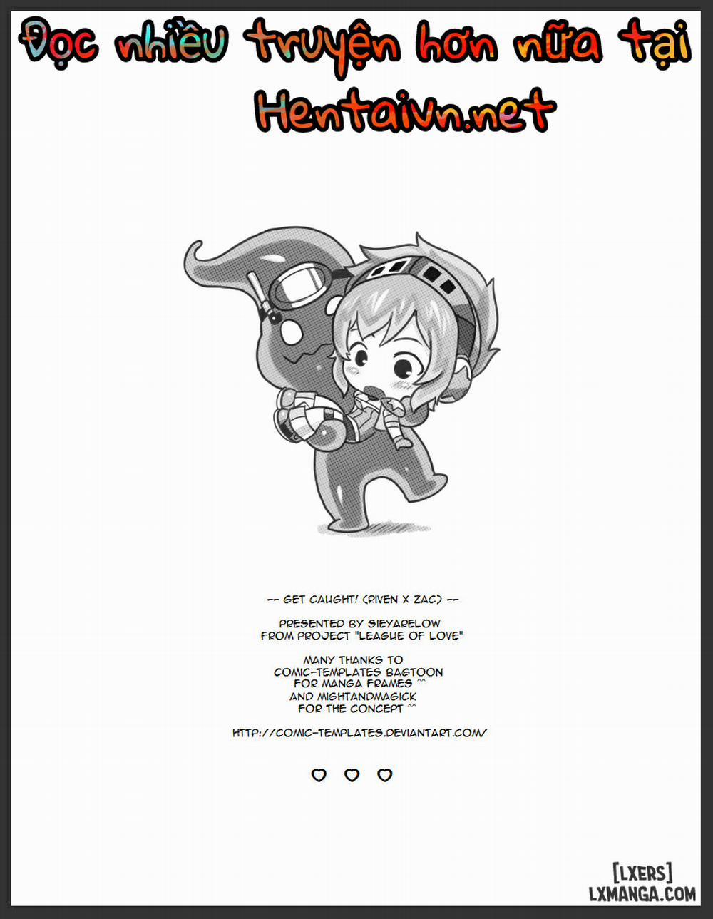 Get Caught Oneshot trang 28