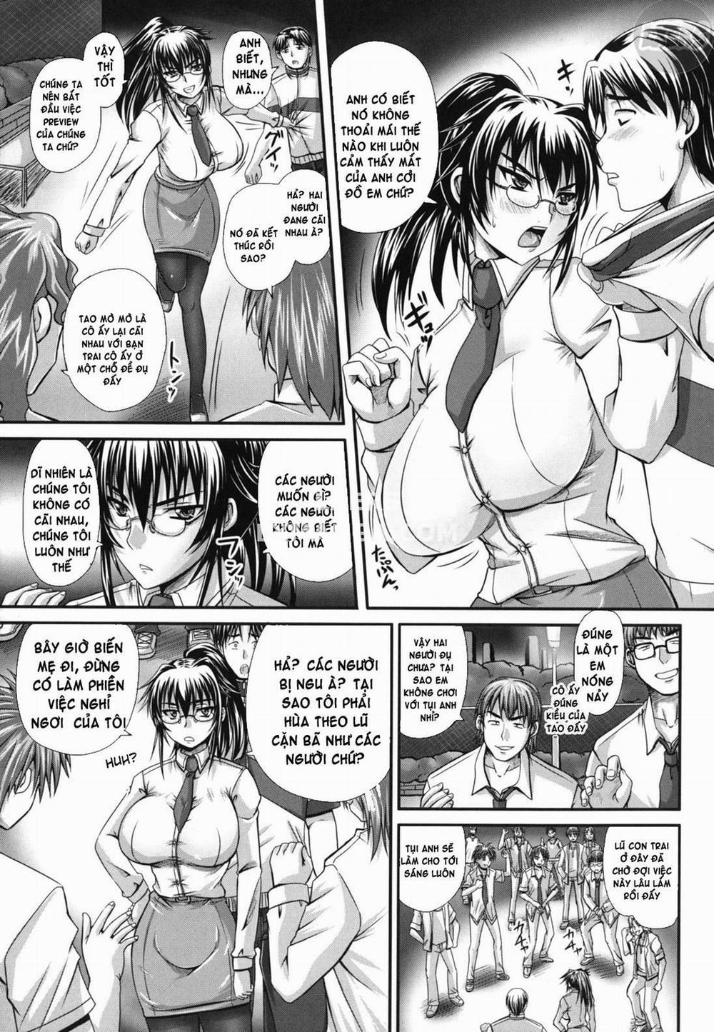 Get Pregnant, You Dirty Slut 7 END trang 5