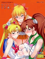 Getsu Ka Sui Moku Kin Do Nichi 2 (Sailor Moon)