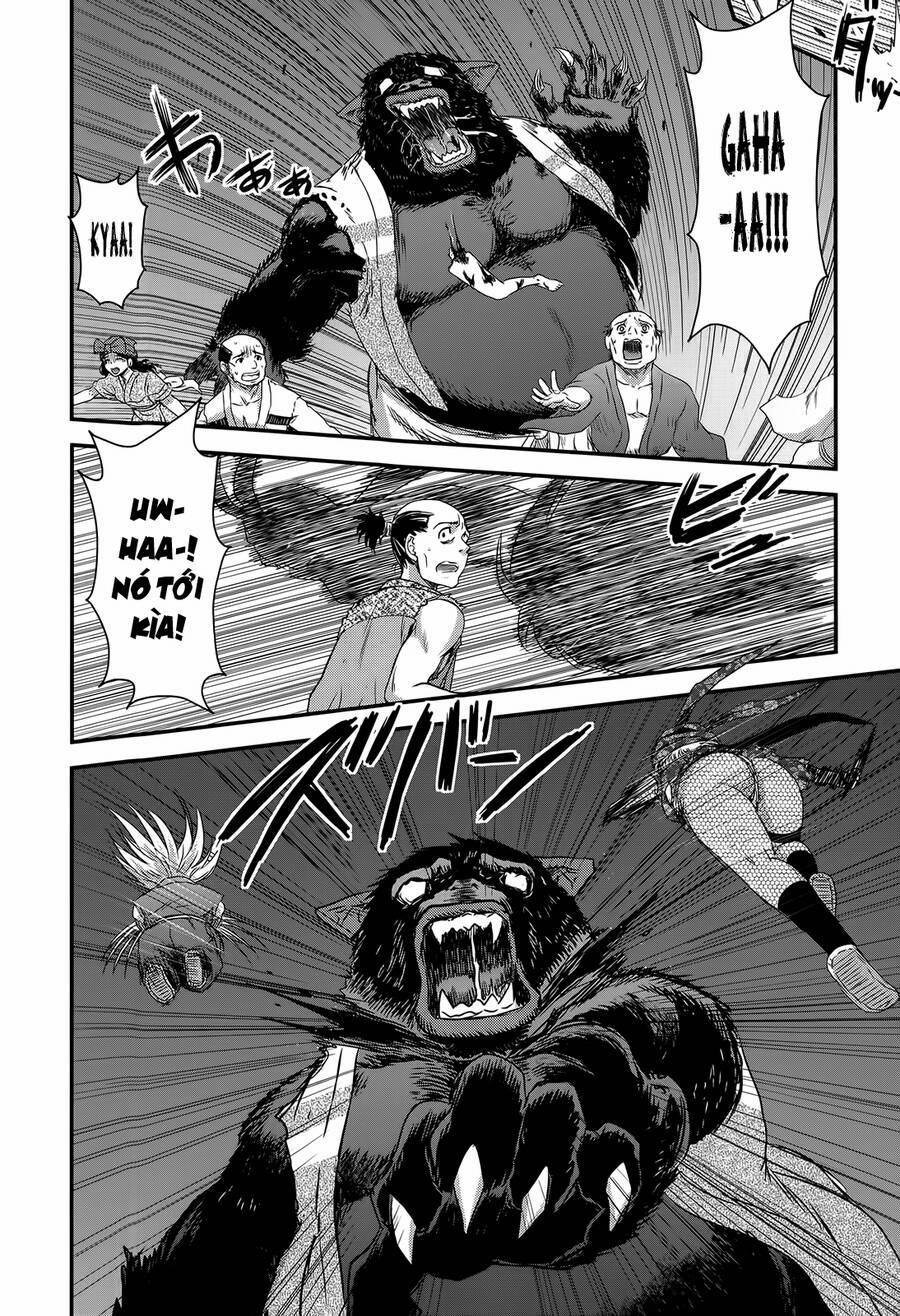 Getsurin Ni Kiri Saku 37 trang 9