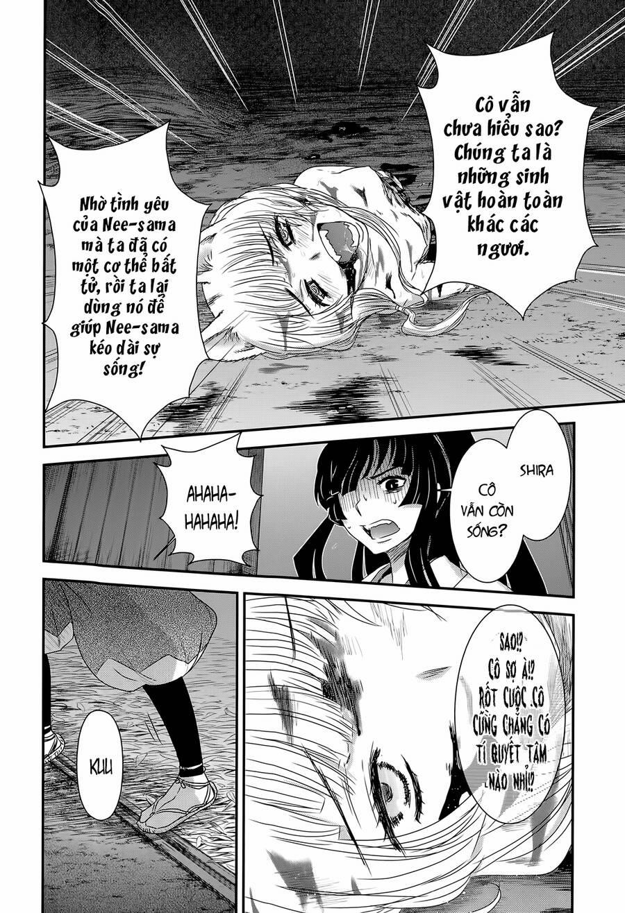 Getsurin Ni Kiri Saku 38 trang 13