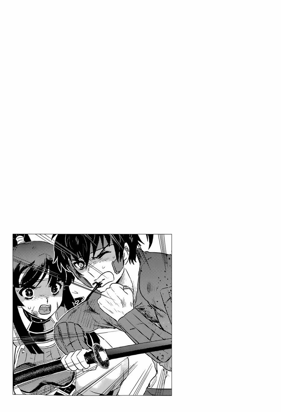 Getsurin Ni Kiri Saku 38 trang 18