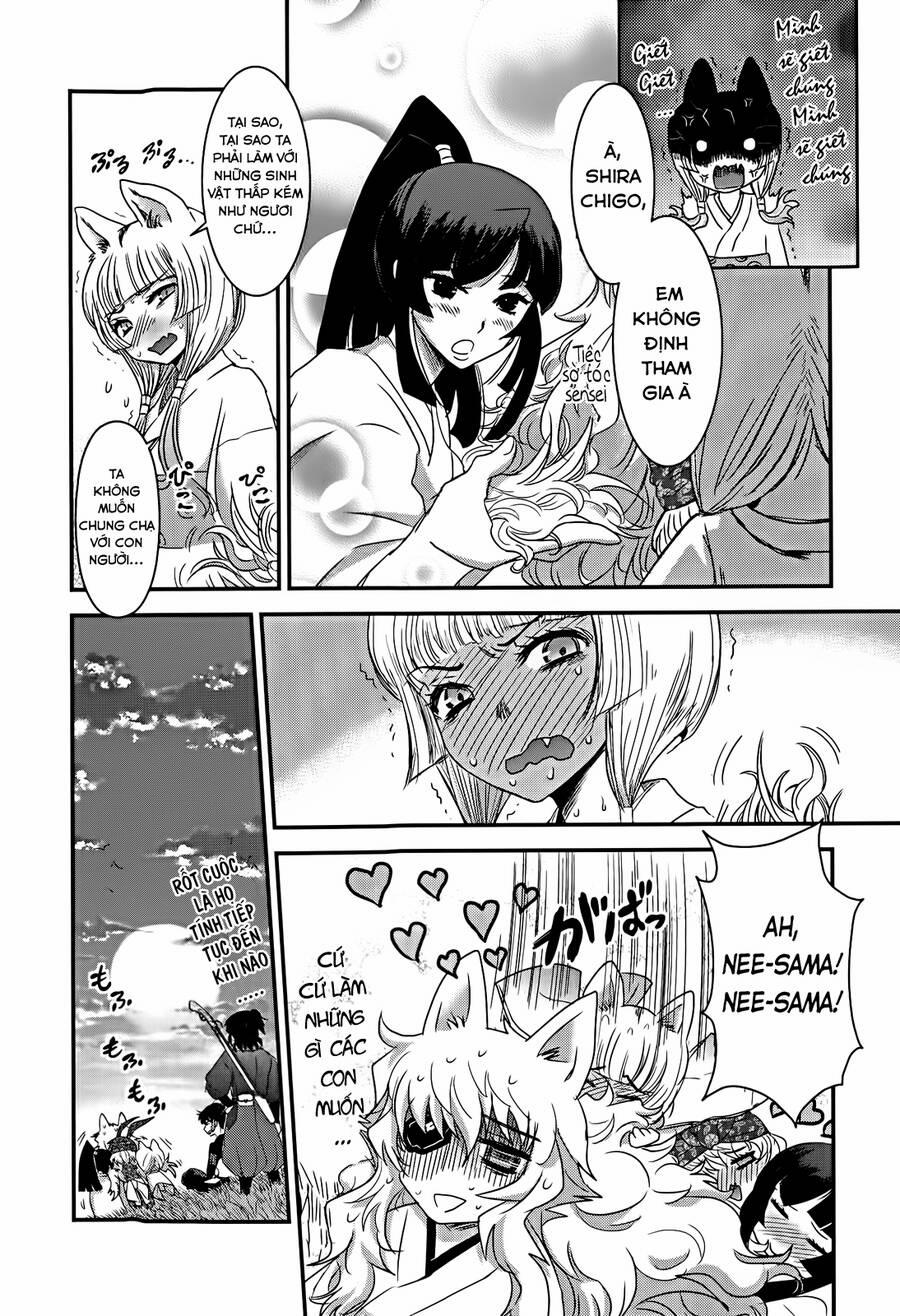 Getsurin Ni Kiri Saku 38 trang 25