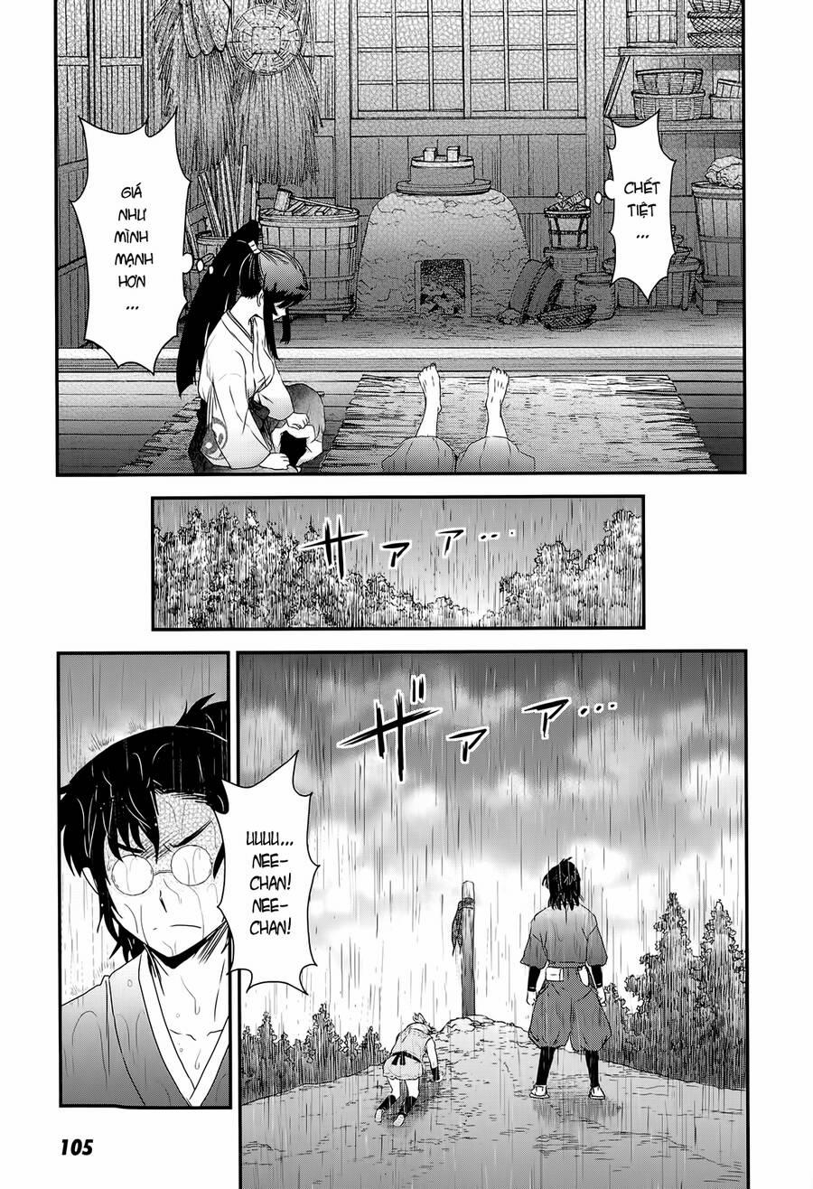 Getsurin Ni Kiri Saku 38 trang 4