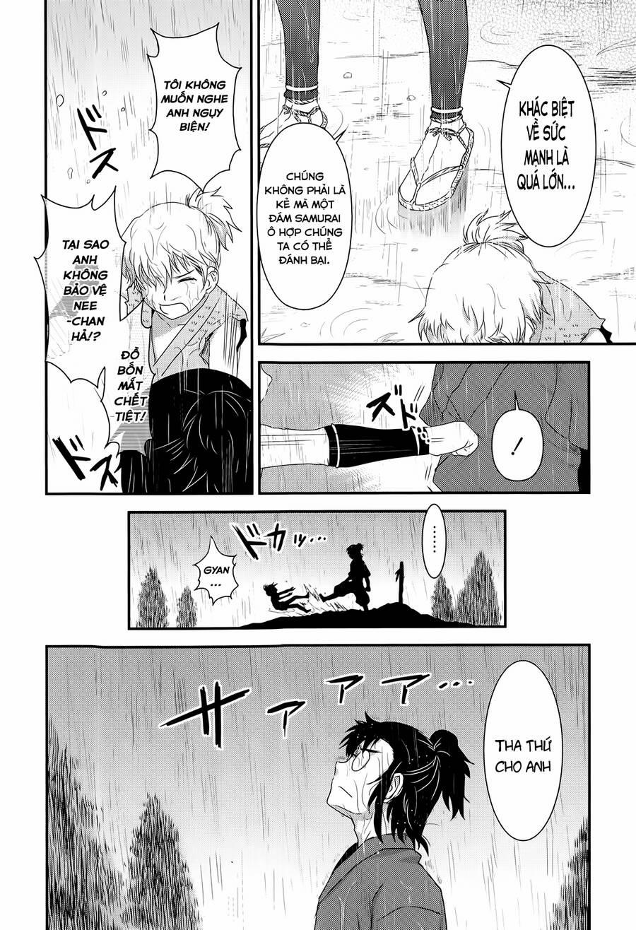 Getsurin Ni Kiri Saku 38 trang 5