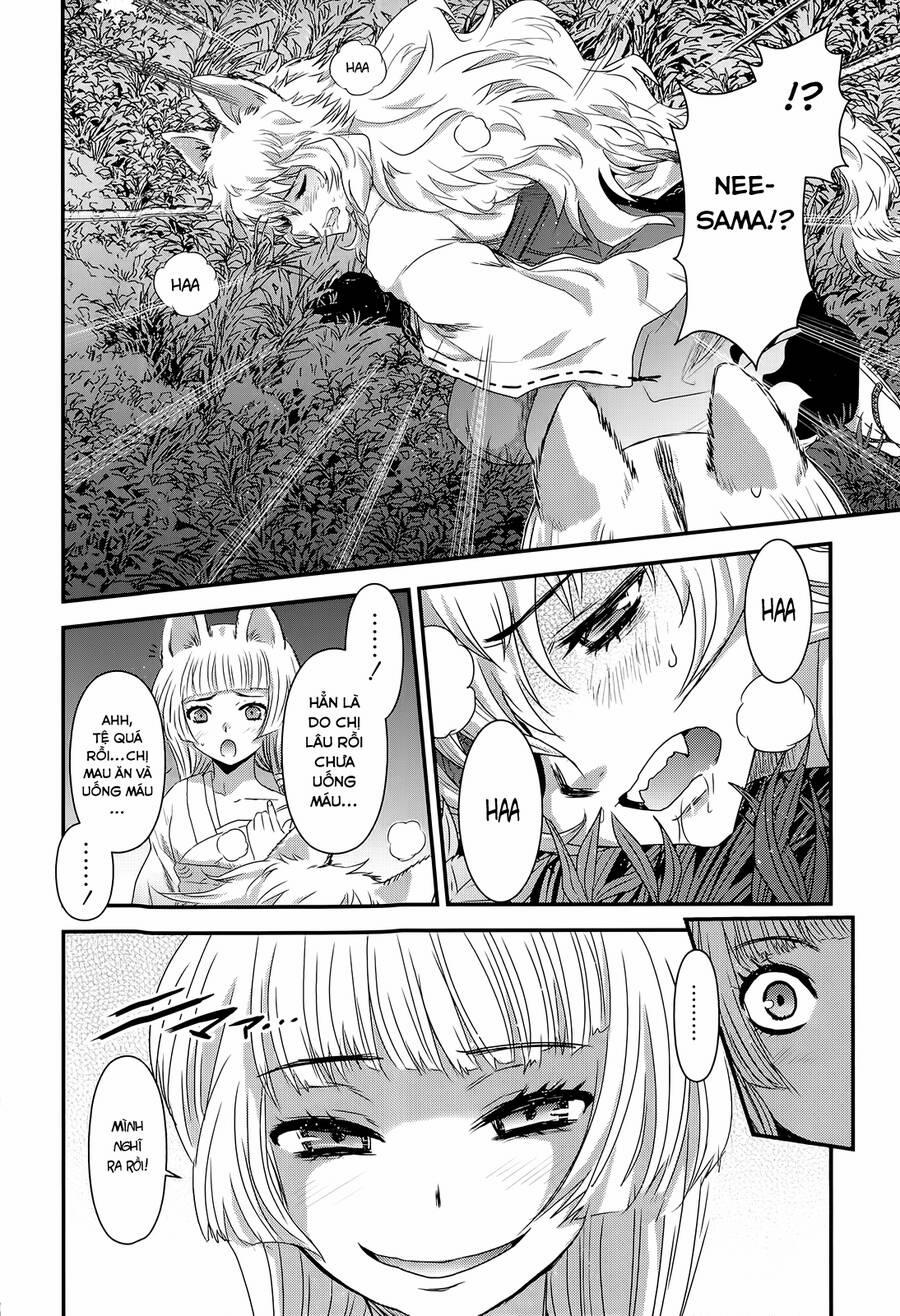 Getsurin Ni Kiri Saku 38 trang 7