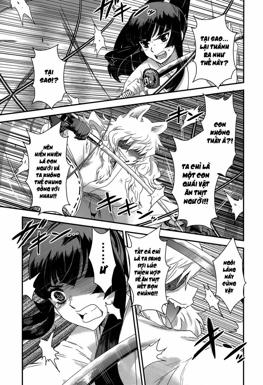 Getsurin Ni Kiri Saku 39 trang 14