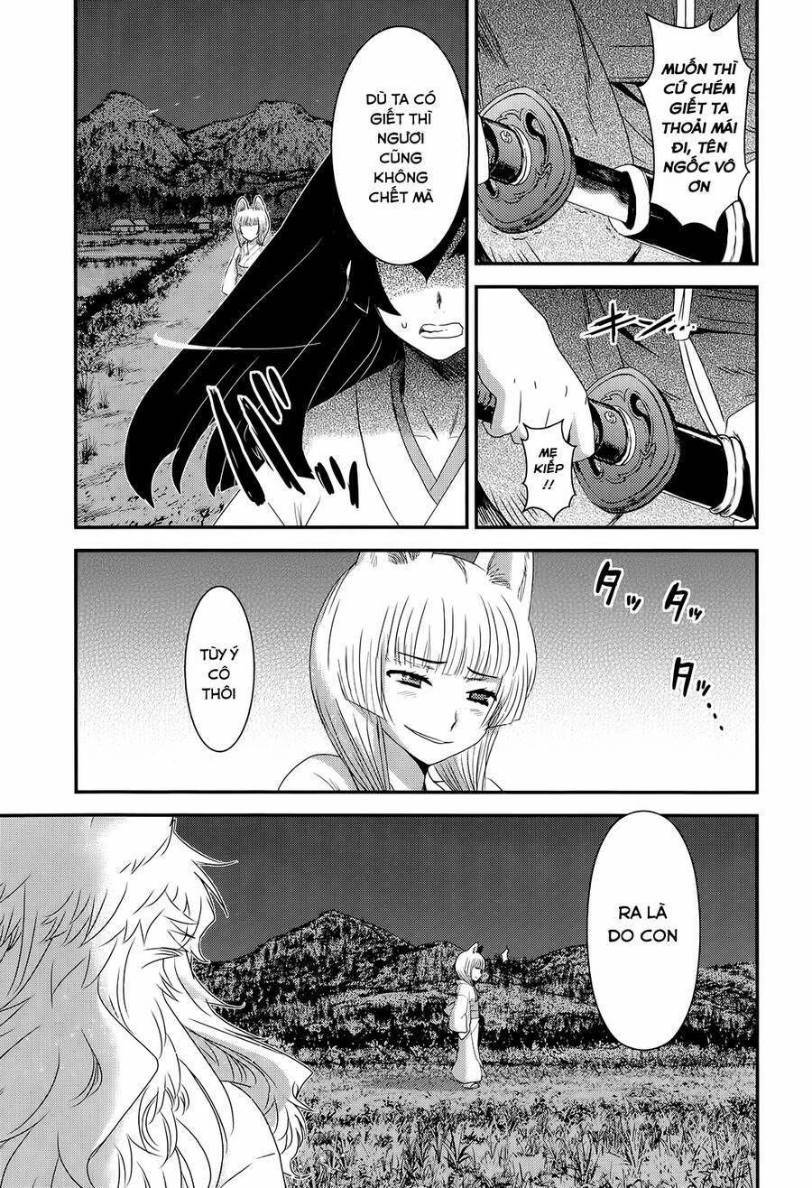 Getsurin Ni Kiri Saku 39 trang 4