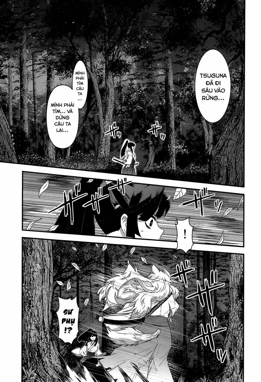 Getsurin Ni Kiri Saku 39 trang 8