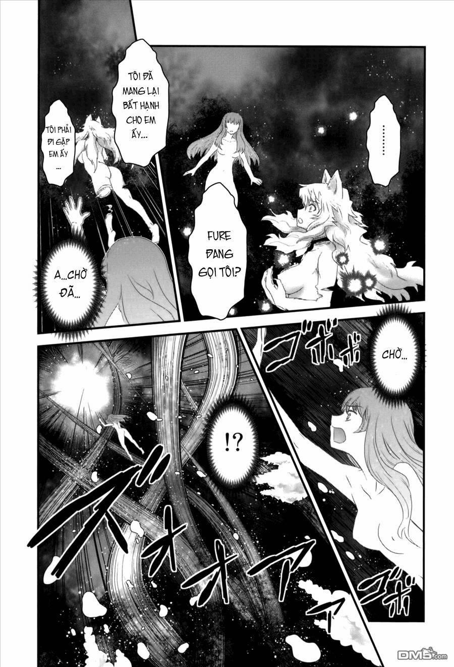 Getsurin Ni Kiri Saku 40 trang 11