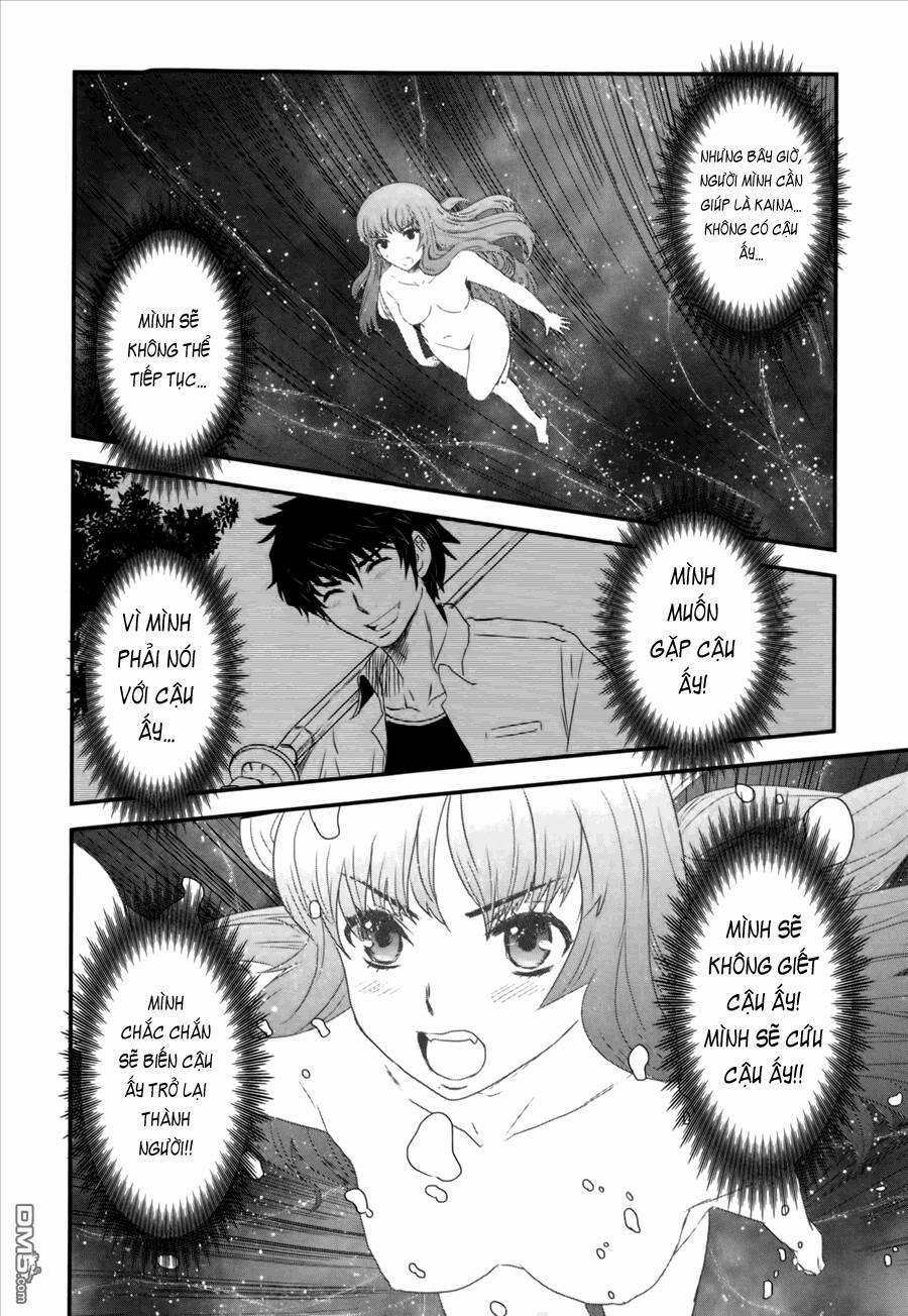 Getsurin Ni Kiri Saku 40 trang 8