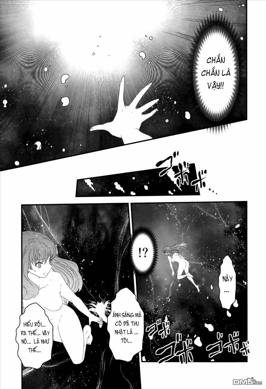 Getsurin Ni Kiri Saku 40 trang 9