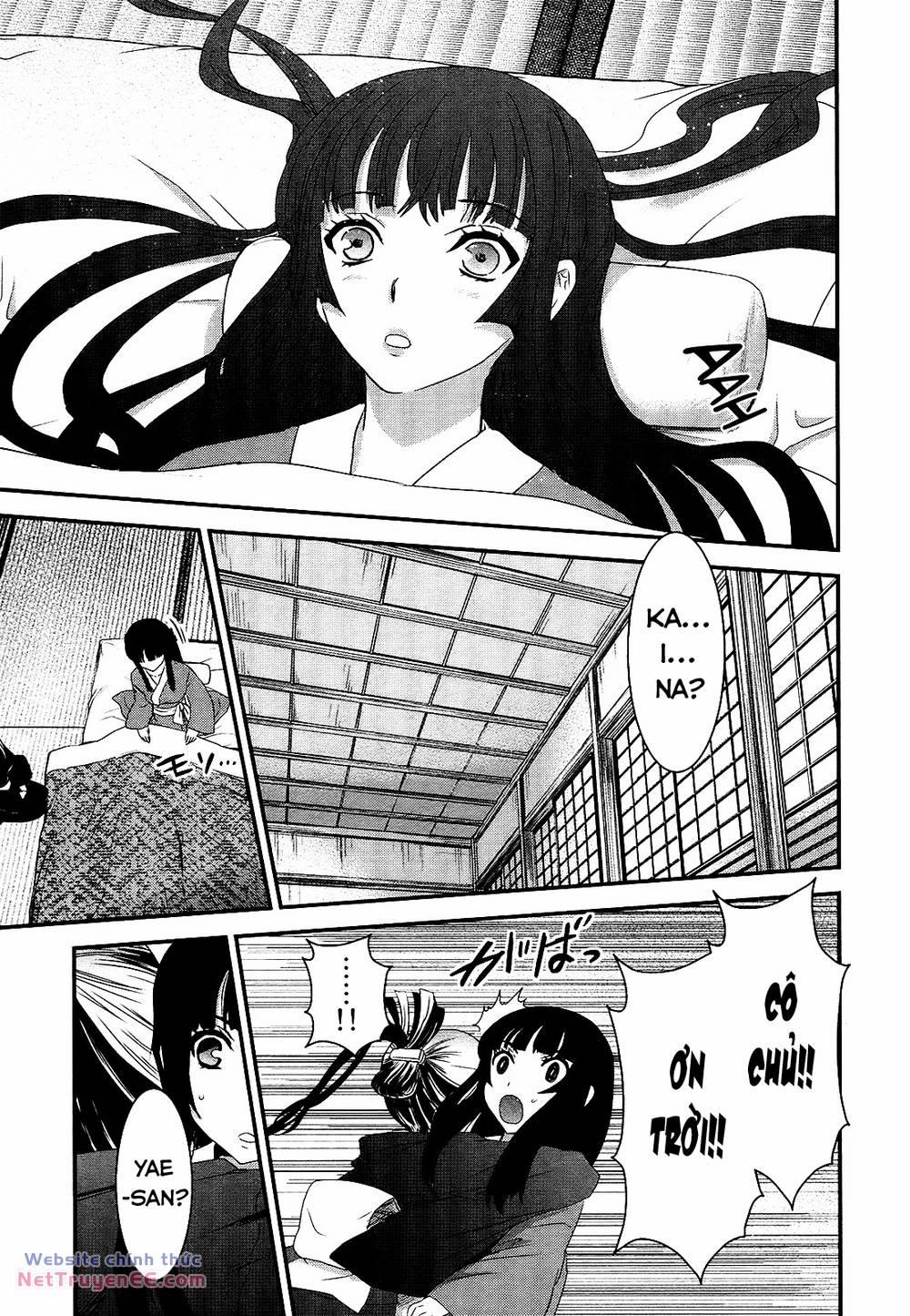 Getsurin Ni Kiri Saku 41 trang 8