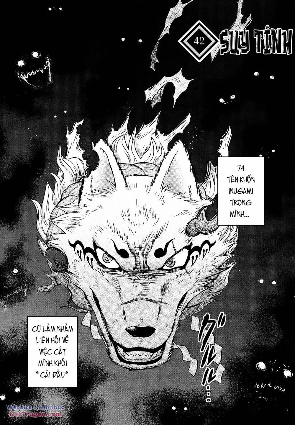 Getsurin Ni Kiri Saku 42 trang 1