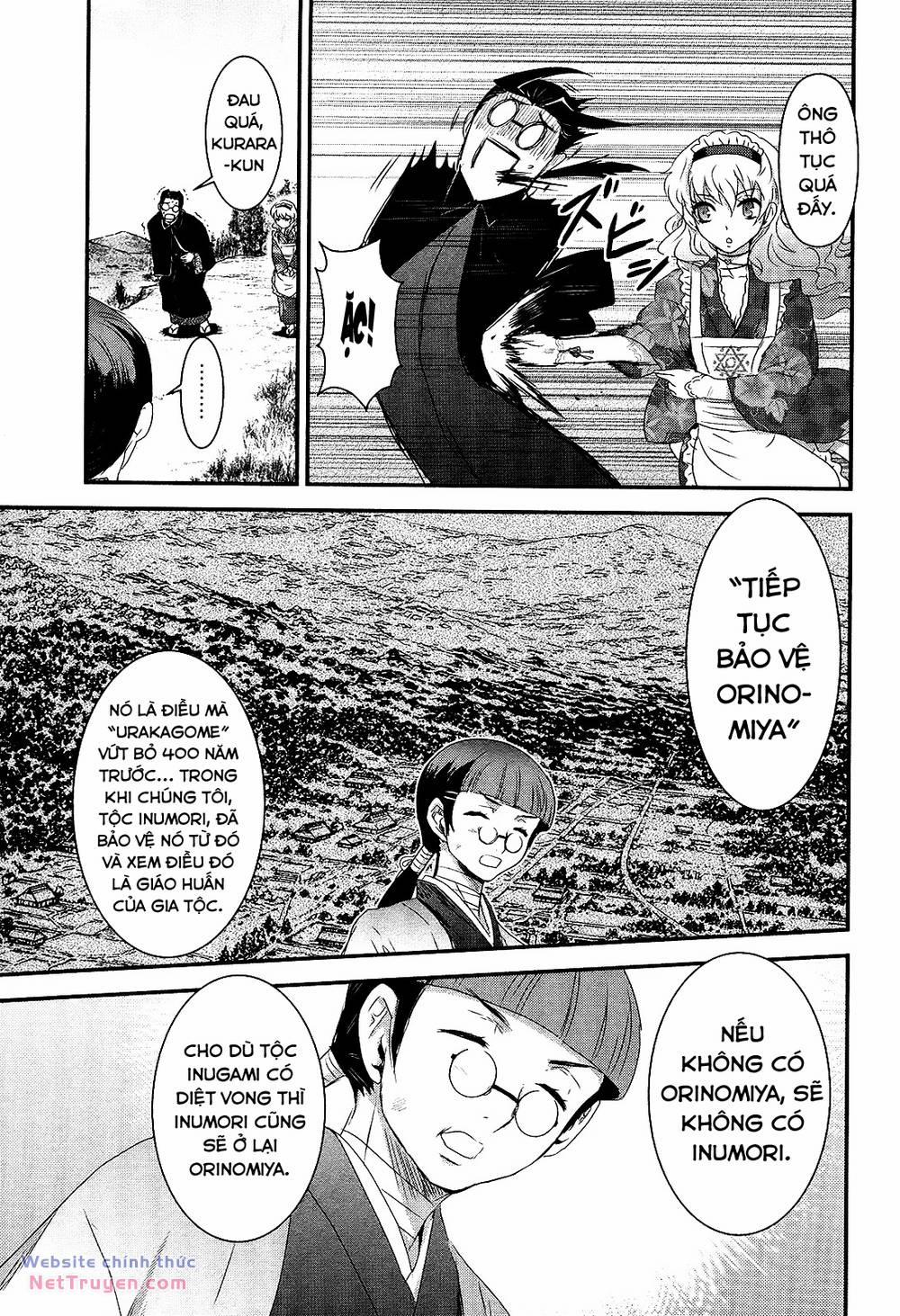 Getsurin Ni Kiri Saku 42 trang 10