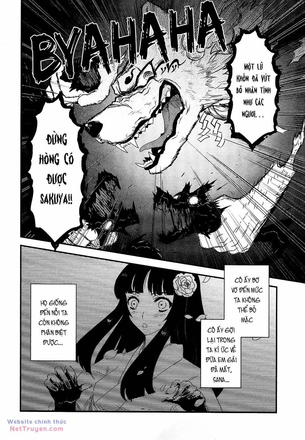 Getsurin Ni Kiri Saku 42 trang 3