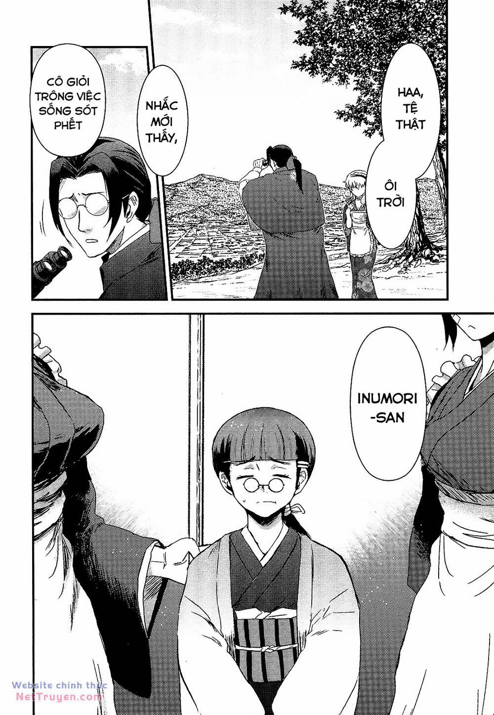 Getsurin Ni Kiri Saku 42 trang 5