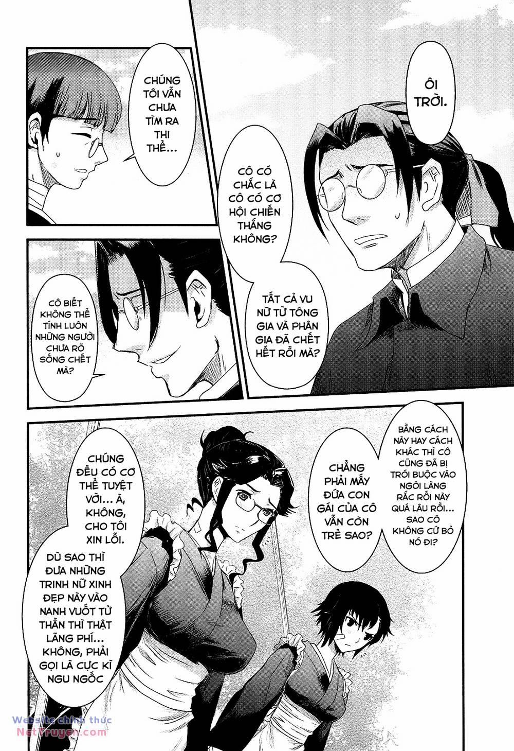 Getsurin Ni Kiri Saku 42 trang 9