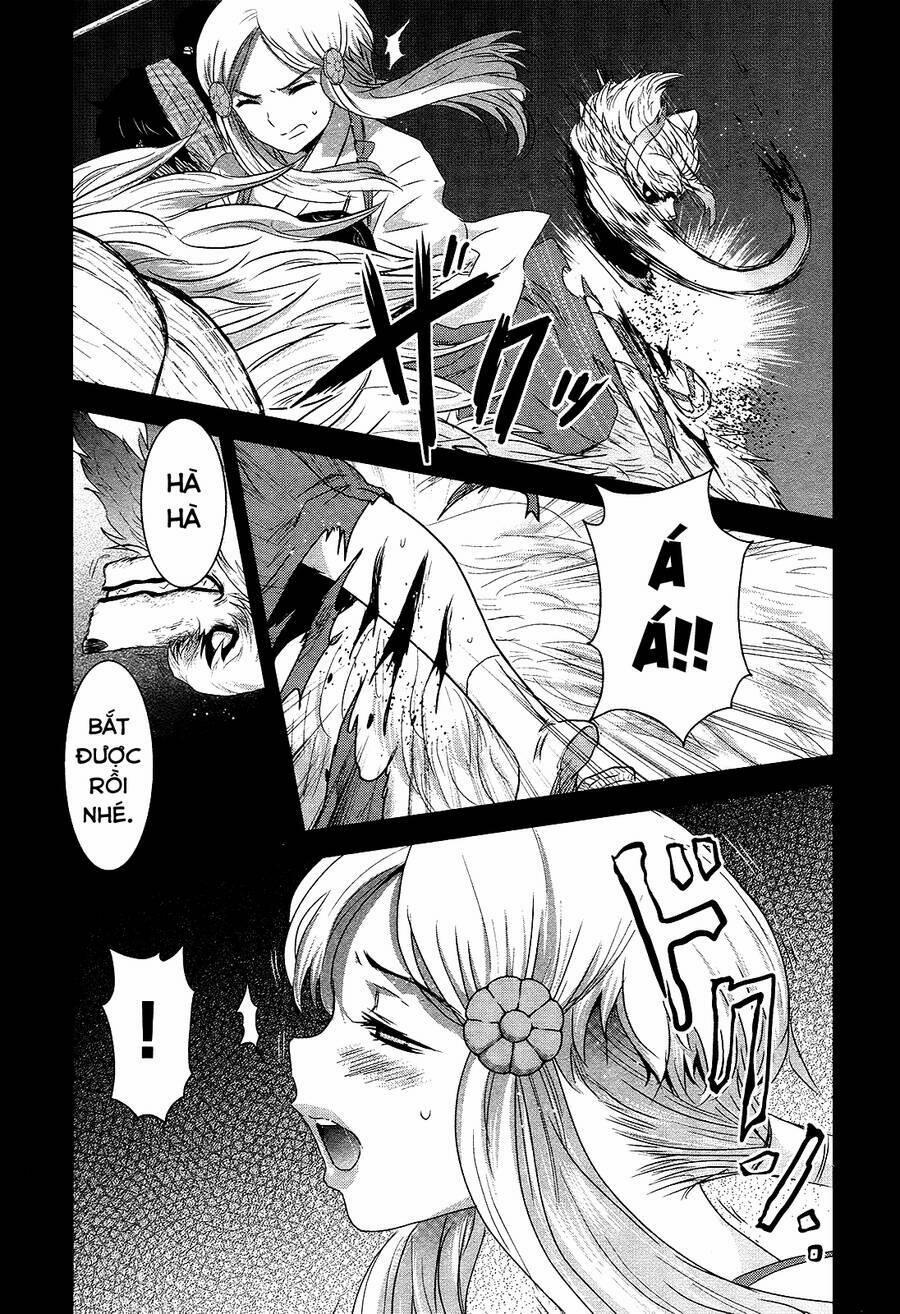 Getsurin Ni Kiri Saku 43 trang 20