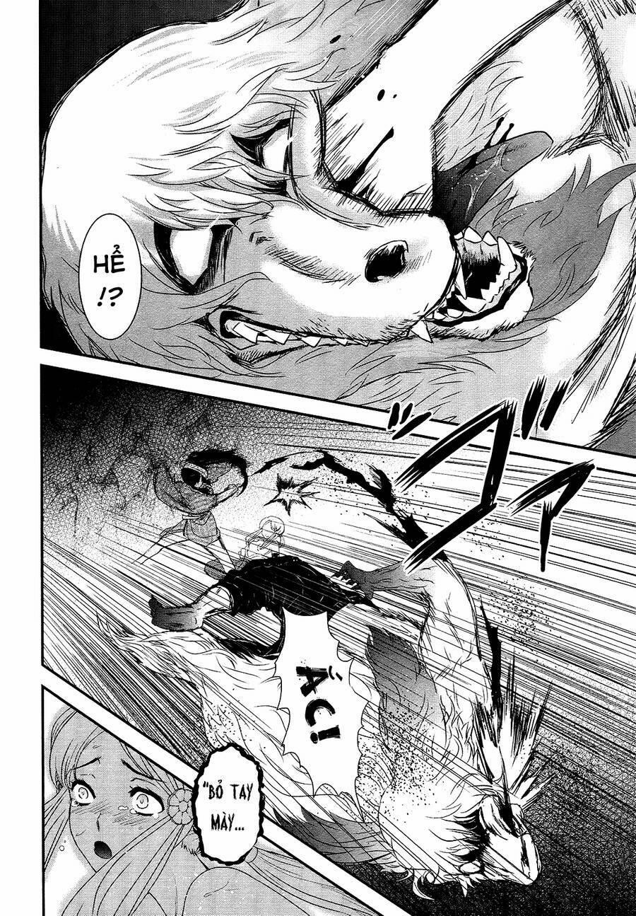 Getsurin Ni Kiri Saku 43 trang 29