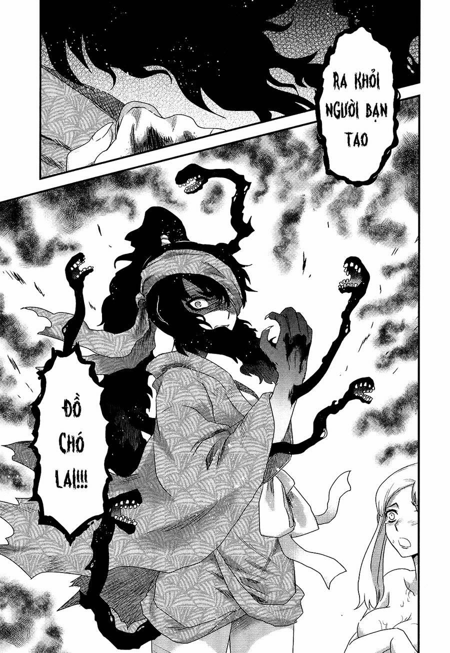 Getsurin Ni Kiri Saku 43 trang 30