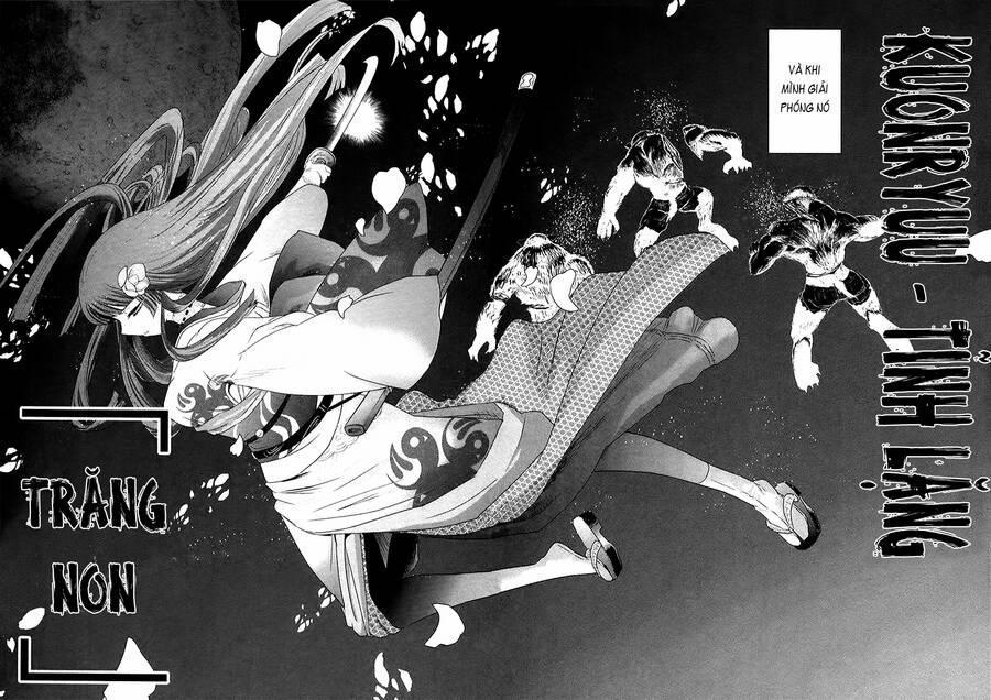 Getsurin Ni Kiri Saku 43 trang 8