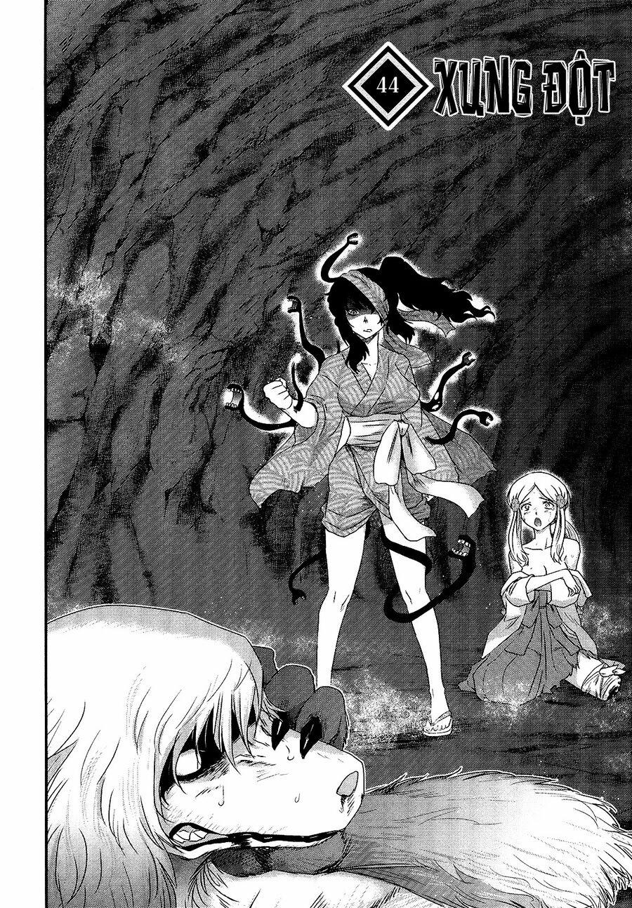 Getsurin Ni Kiri Saku 44 trang 1