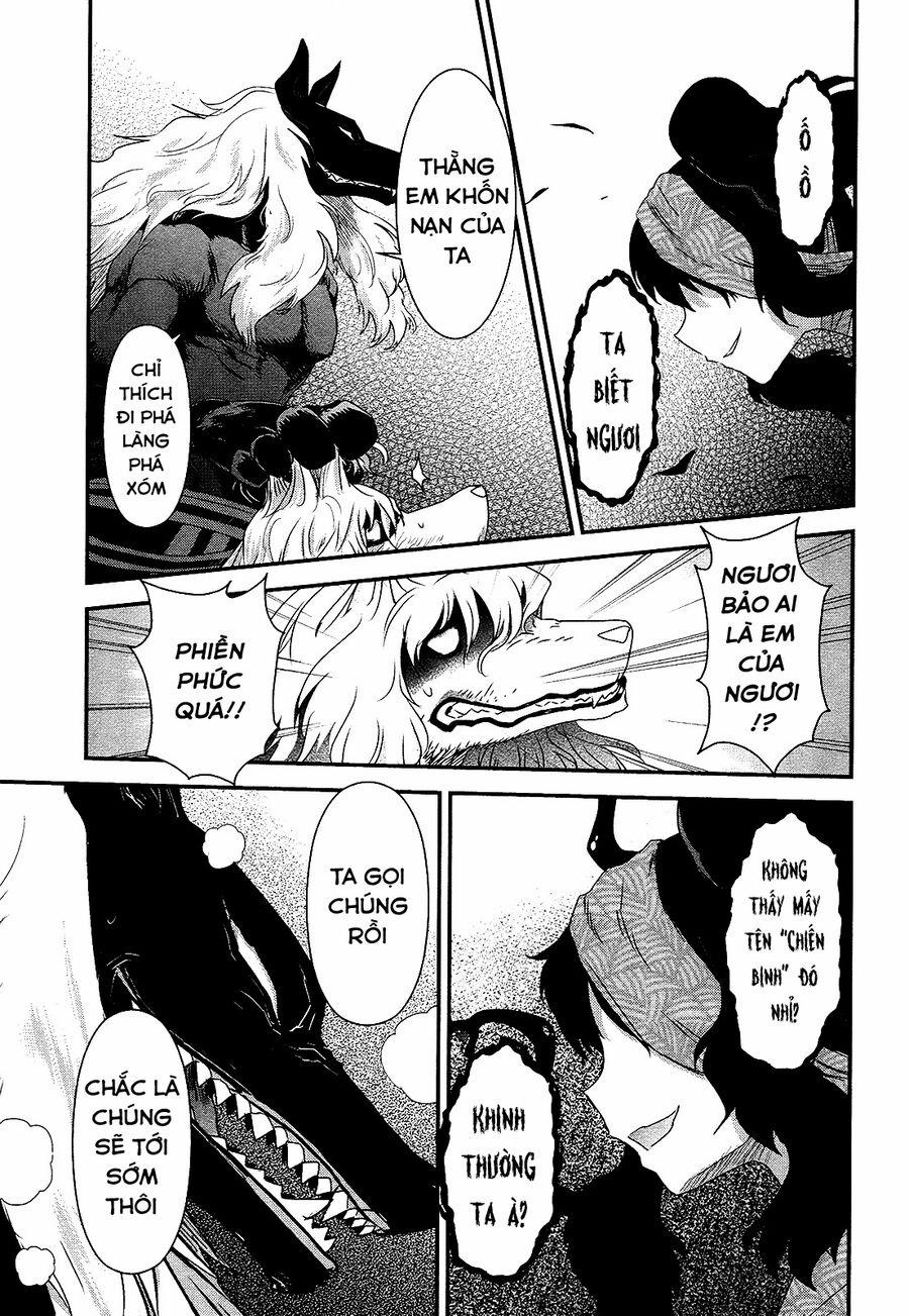 Getsurin Ni Kiri Saku 44 trang 14